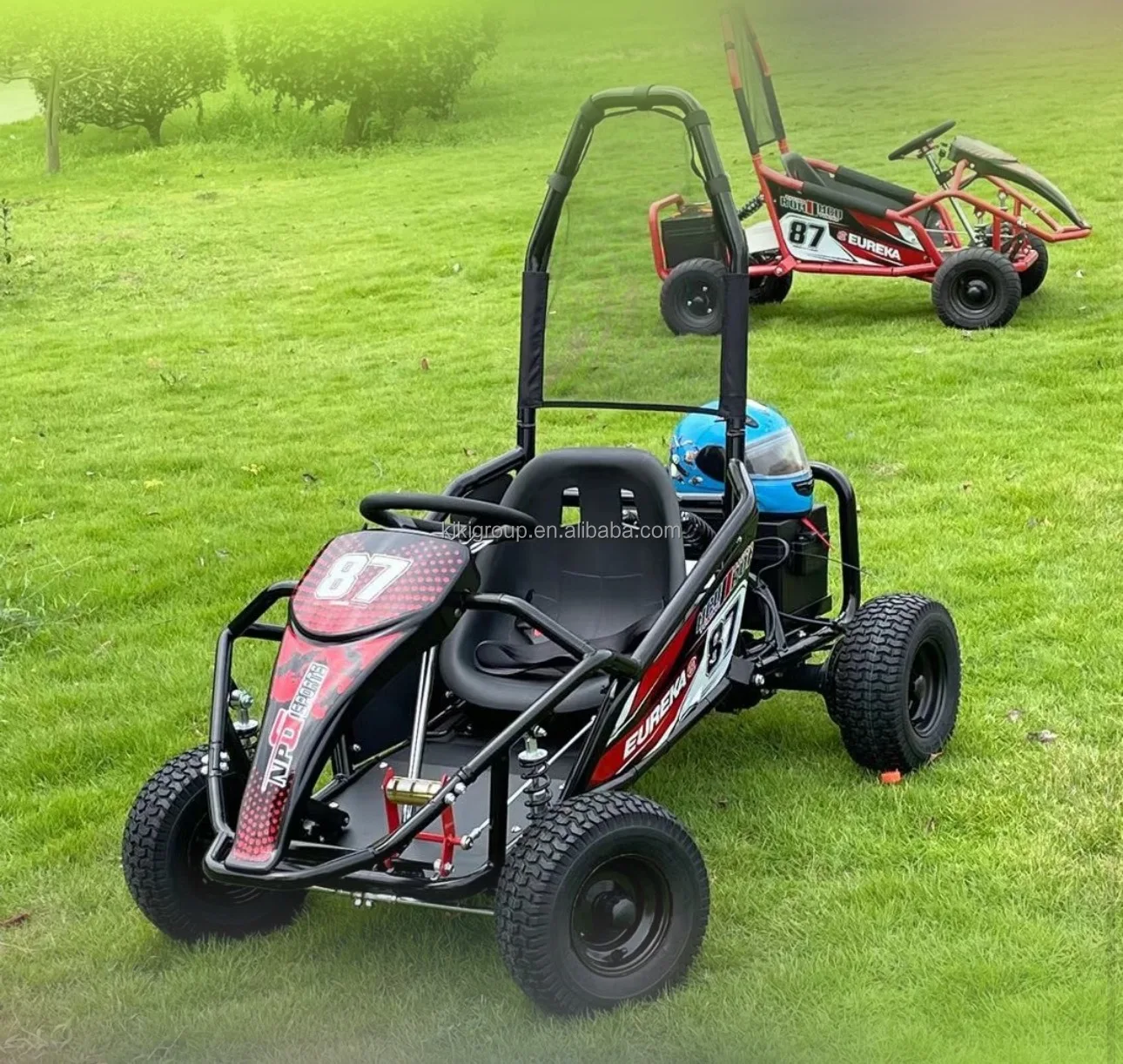 Top Seller Commercial Quality Juegos Amusement Park Battery Rideon