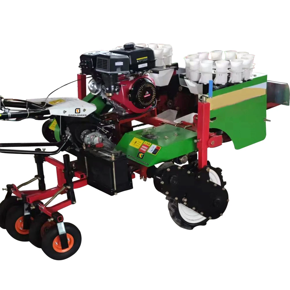 Tobacco Transplanter Tobacco Transplanting Machinery