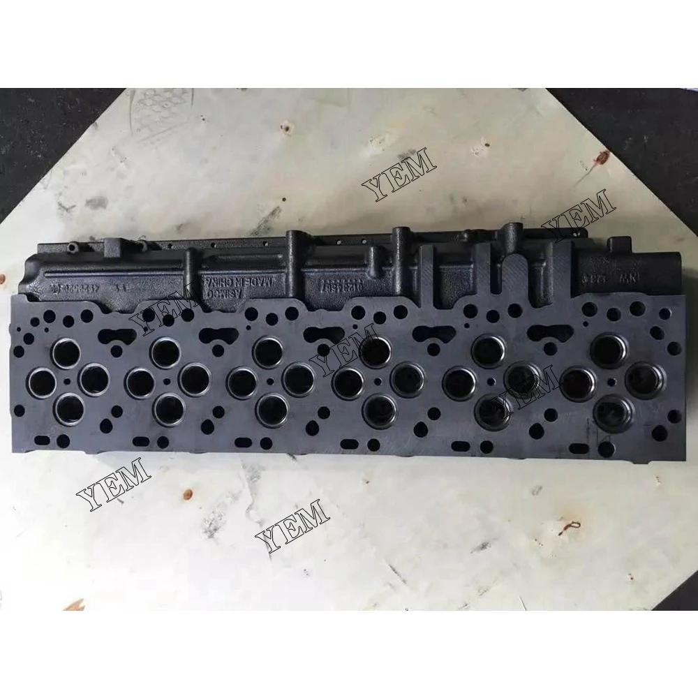 6CT Cylinder Head for Engine Parts Parts