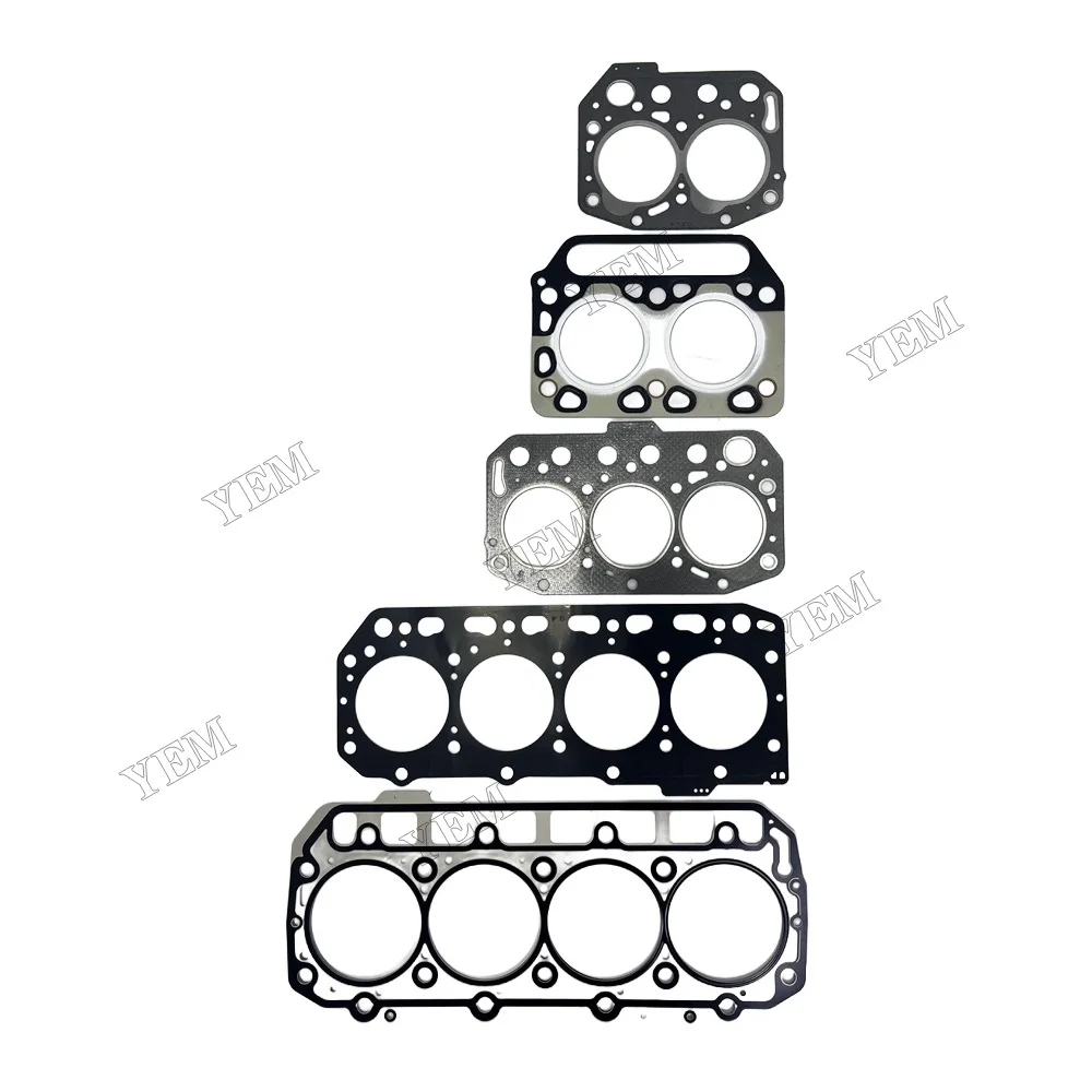 Fit for Deutz Excavator Forklift Diesel Engine Repair Parts BF6M1015 Head Gasket
