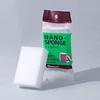 10*7*3cm nano sponge 1pcs white color