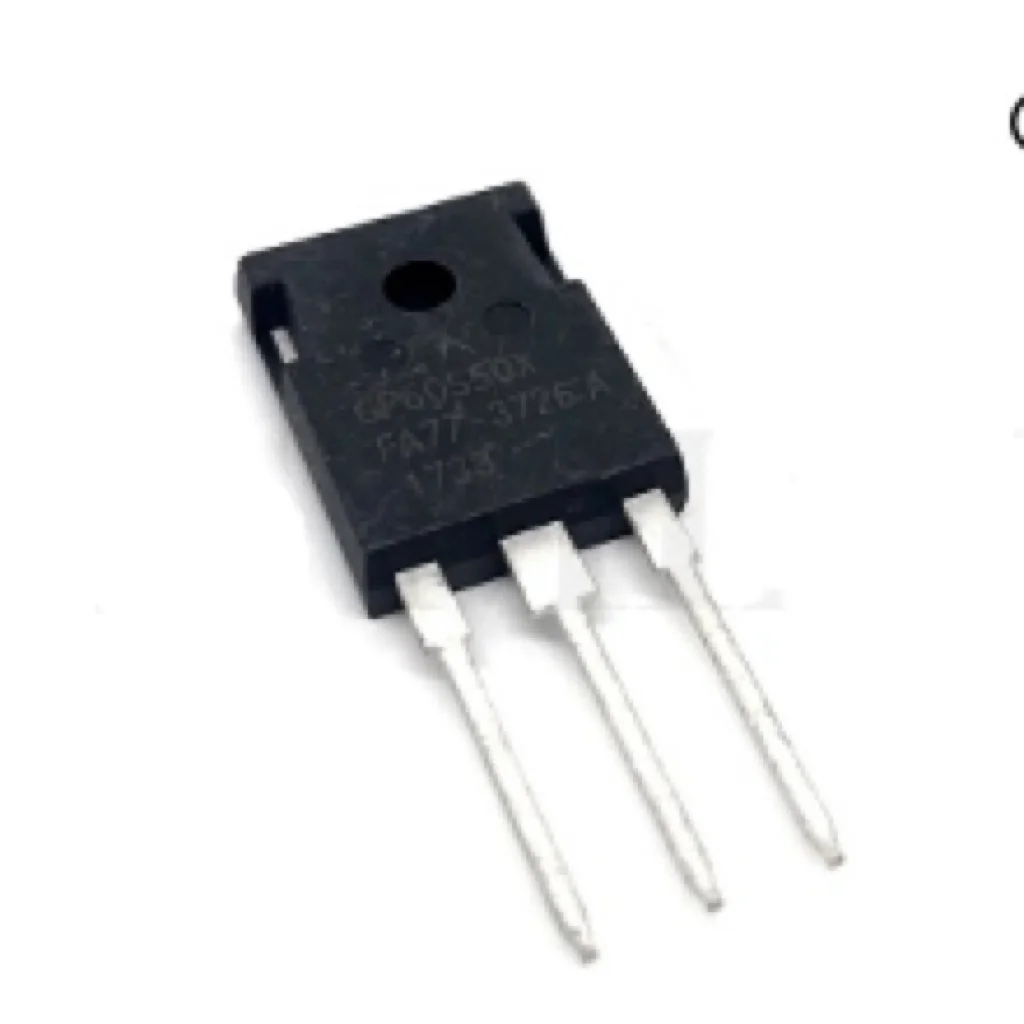 thumbnail image 2 of 10pcs GP60S50X IRGP60S50X TO-247 IGBT Transistors – Icexpress 2 of 6