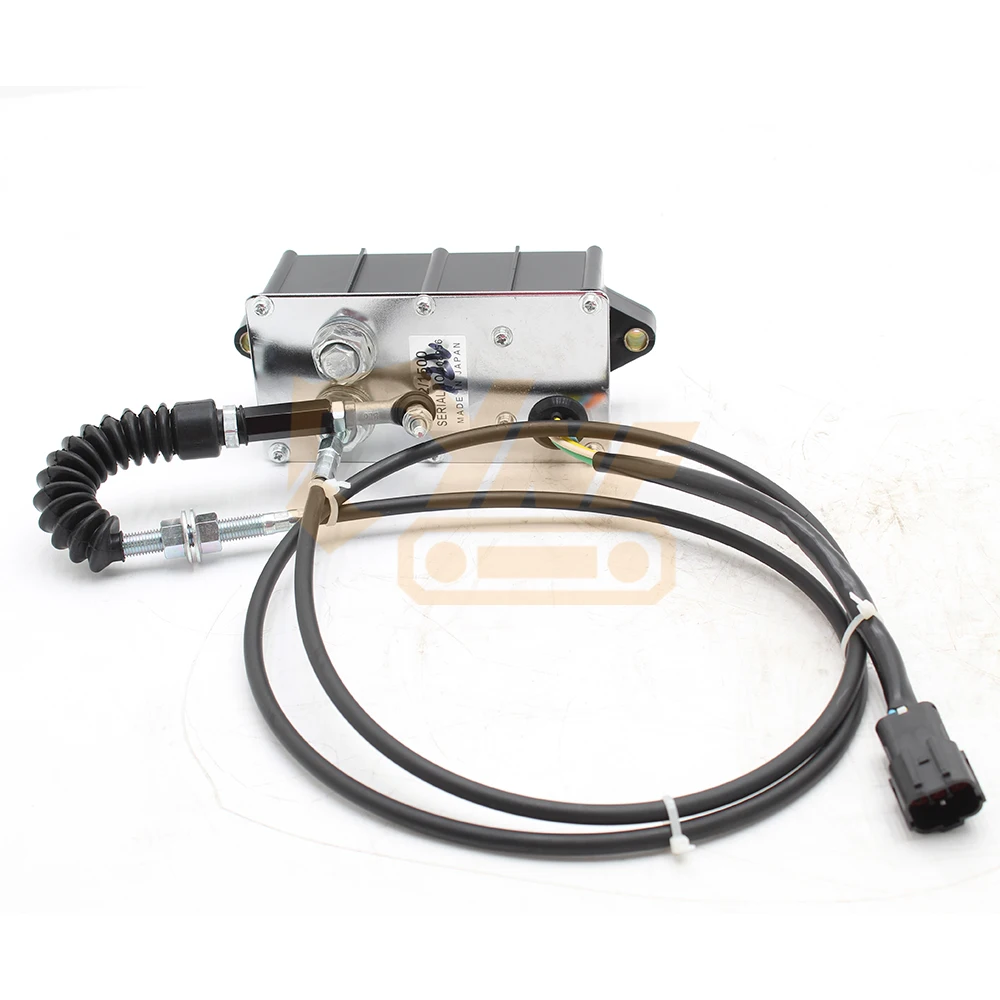 High Quality AC2-1500 Accelerator Throttle Motor for Sany SY55C Excavator Construction Machinery Parts