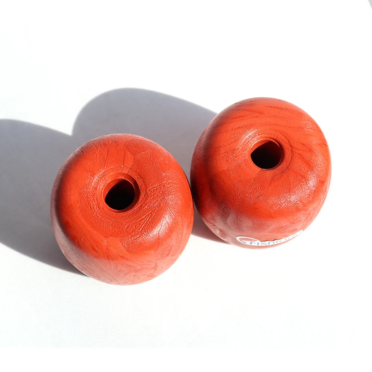 Customized Size PE Fishing Float 100m Deep Water Float Foam Fishing Float