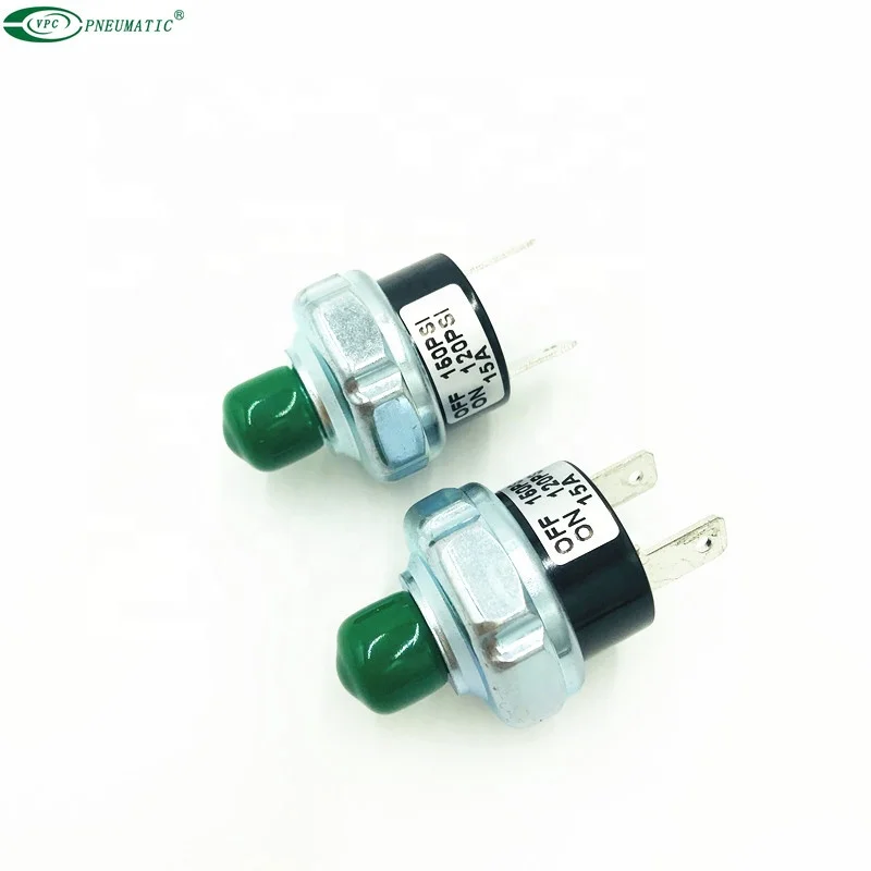 Air Ride Suspension Compressor Pressure Switch For Buy