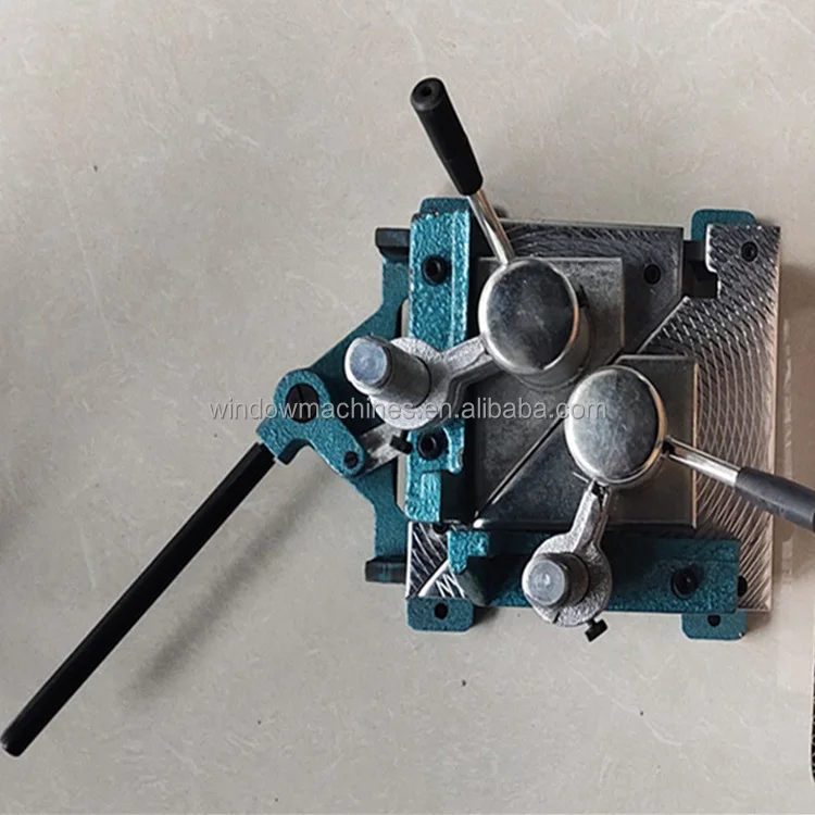 Manual Upvc Portable Window Frame Welding Machine Buy Manual Upvc