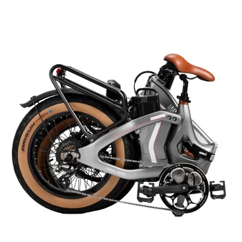New Arrival Dual Lithium Battery Electric City Bike Electric Mountain Bike Electric Folding Bike