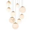 Multi9 Balls - Brass
