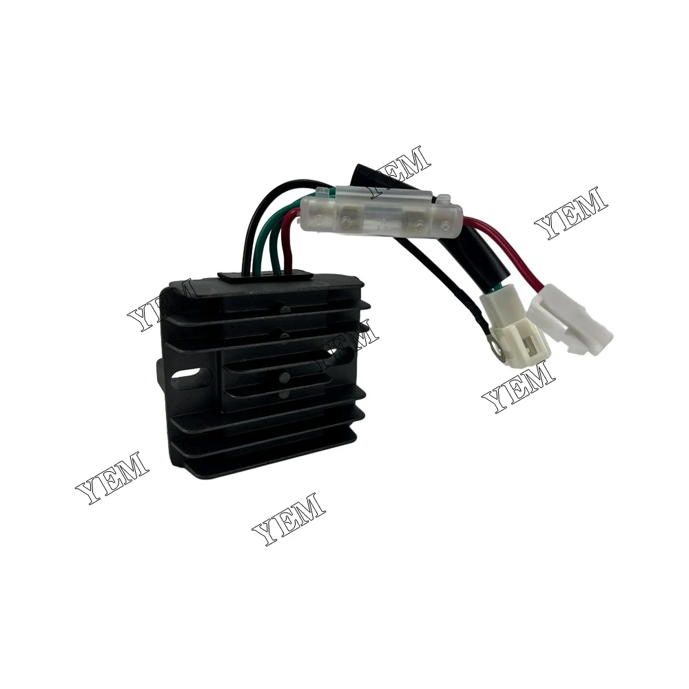 Rectifier for Yanmar L70 L75 L90 Engine Part 5