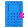 A6 step notebook-blue 003