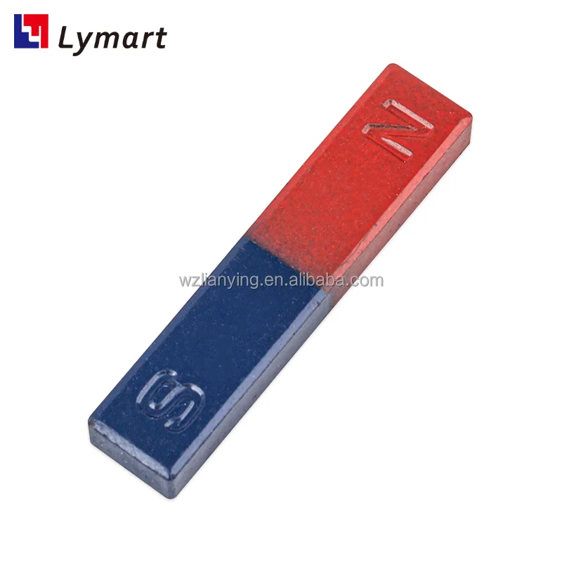 14.5x8x6.8cm Alnico Long Bar With North South Pole Buy Bar