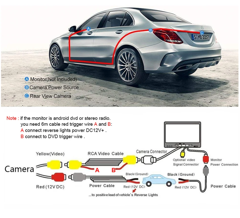Car Multi-angle Camera Super 360 Panoramic DVR SVM Bird Eye Surround ...