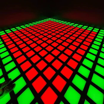 Activate Game Led  Interactive Led Dance Floor Light Active interactive floor game