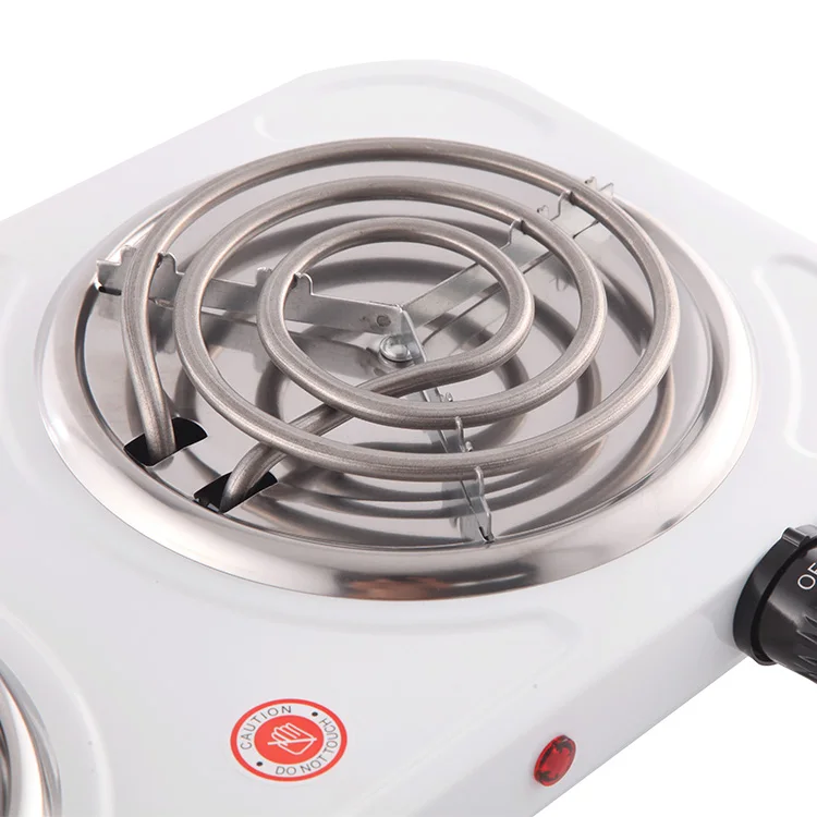 Tyler 110 Volt Appliances Custom Logo Stove Electric Coil Cooking Stove Electric Charcoal Hot Plate