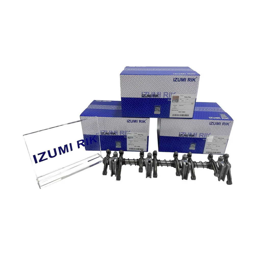 IZUMI RIK 6CHX Rocker Arm Assembly for Yanmar Fast Delivery Engine Parts