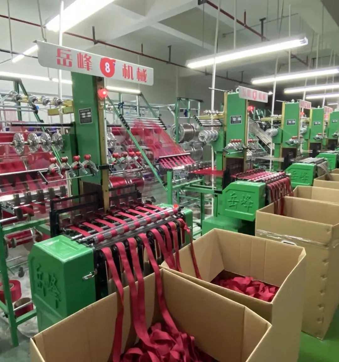 YF-755 система иглы ткацкий станок для