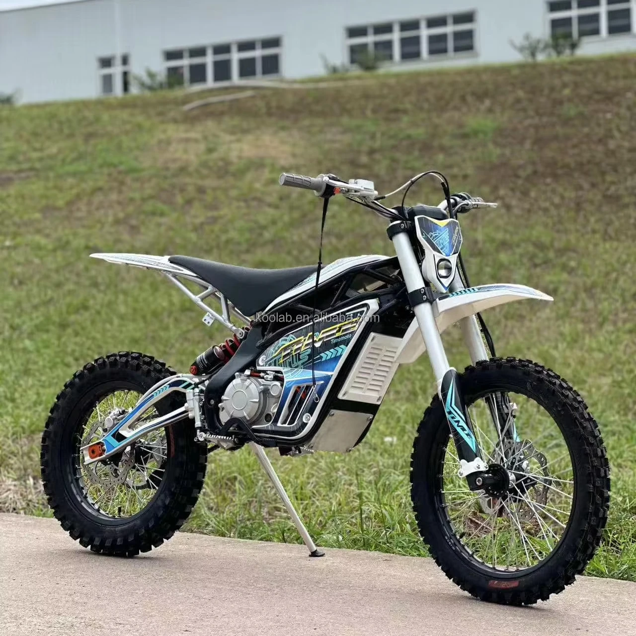 2024 Time Moto ET-24 9KW Electric Dirt Bike for off Road Racing