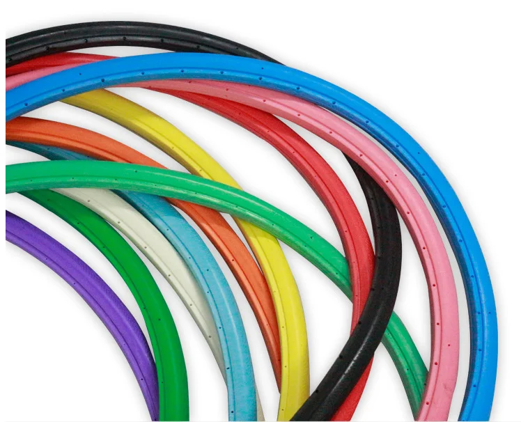 Solid rubber bicycle tires online