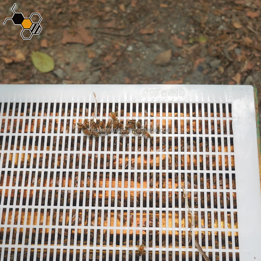 Factory Price 10 Frame Plastic Queen Bee Excluder Queen Excluder Plastic