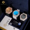 Silver(only bezel)