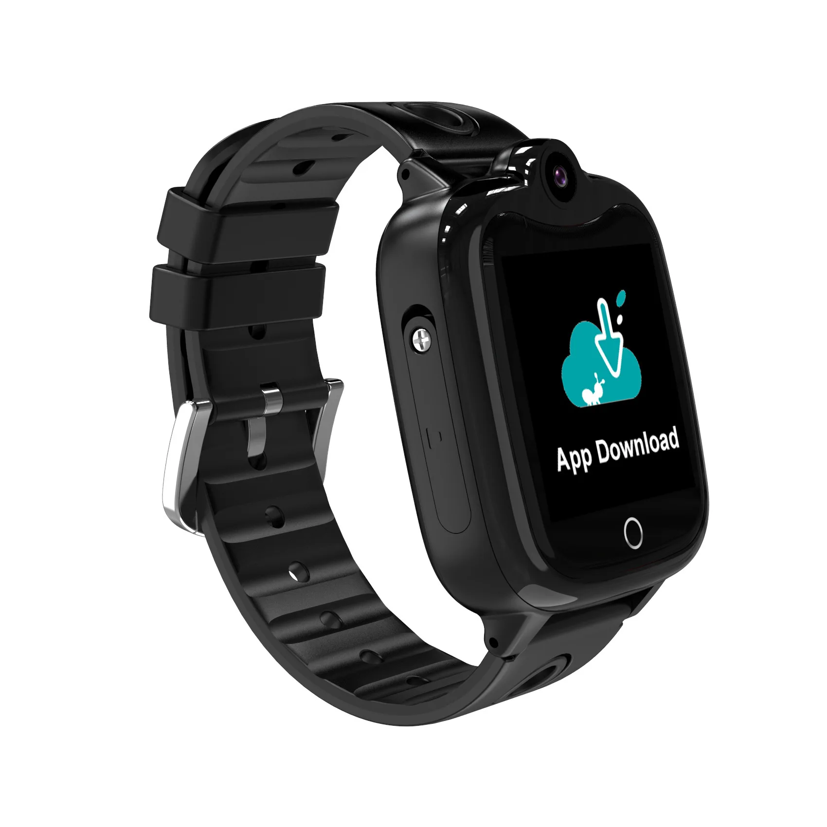 High Quality Waterproof Screen Kids Watch Smart Watch Smartwatch Gps  Tracking Device Children Watch for Kids Baby Smartwatch