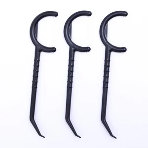 Daily Care New Arrive Organic Bamboo Dental Toothpick Free Sample Vegan Bamboo Oral Clean Interdental Floss Pick