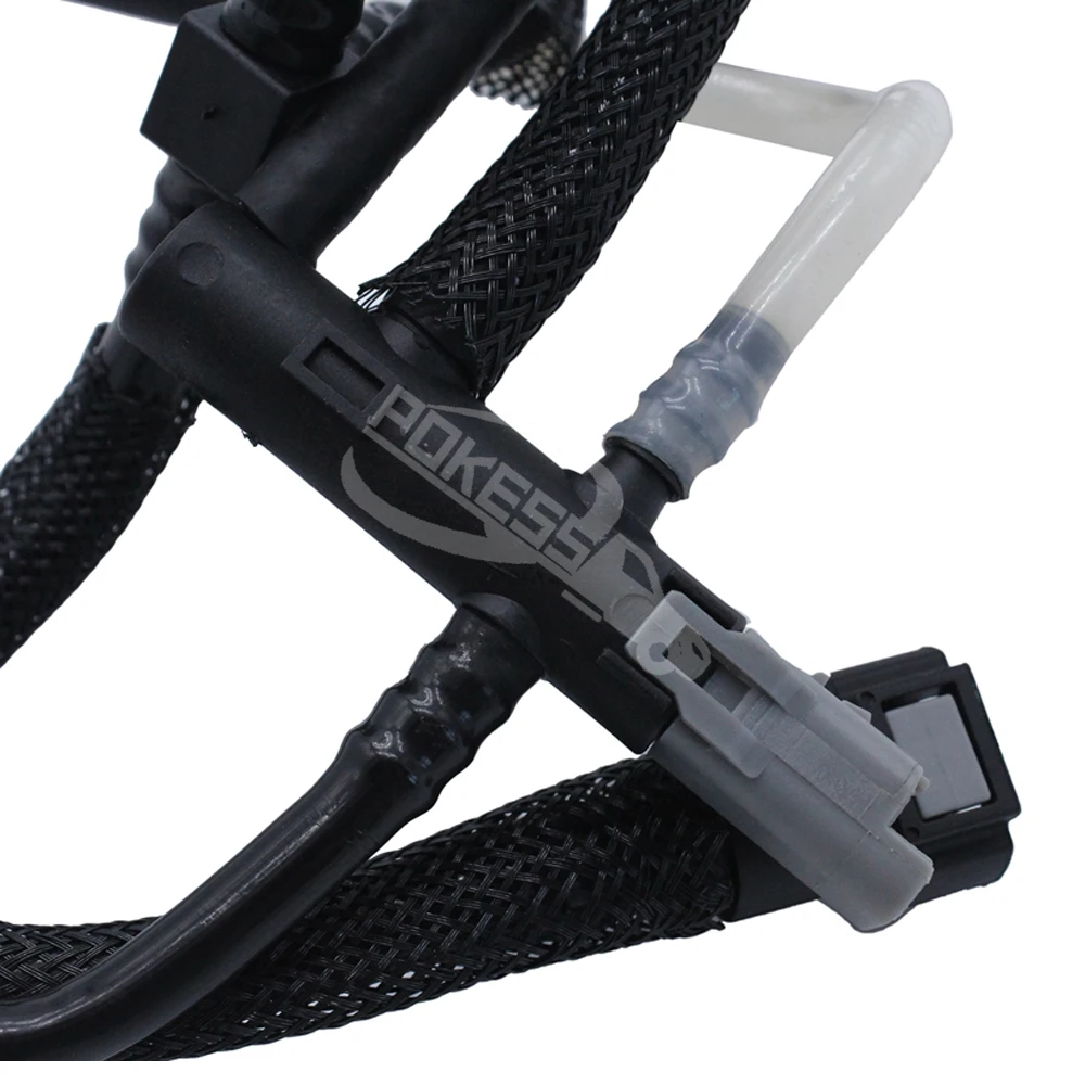 2S6Q9D350AF 2S6Q9D350AD 1501910 1439840 1202493 Engine Fuel Hose Gas L... — 3