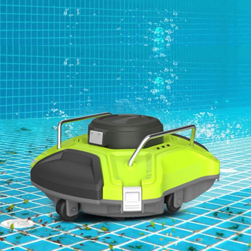 Underwater Crawler Cleaning Robot Swimming Pool Cleaning