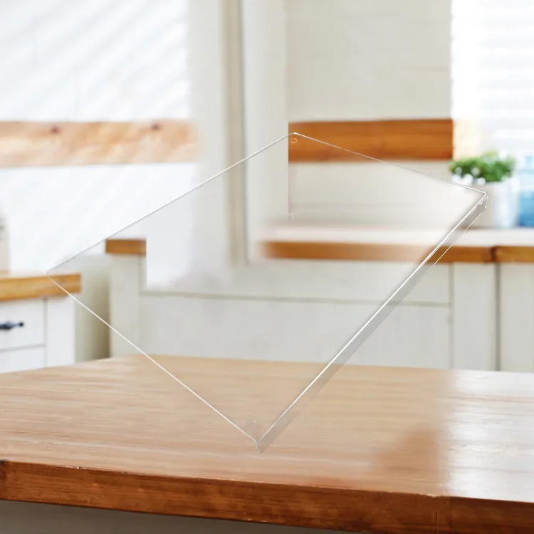 18 24 Inches Large Clear Acrylic Cutting Boards With Lip For Kitchen   Heae47e2fa23e43f8a6b70f599bed95473 