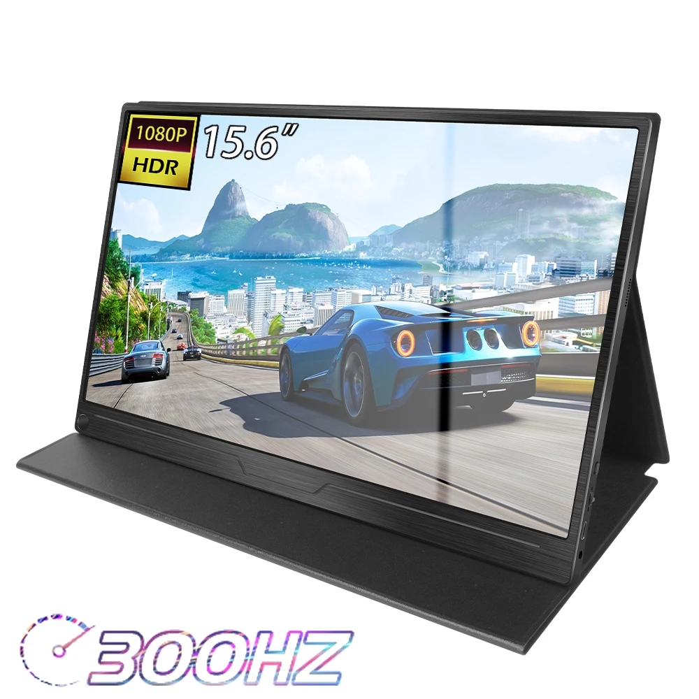 Monitor Pc 15.6 Inci 300hz,Monitor Game 