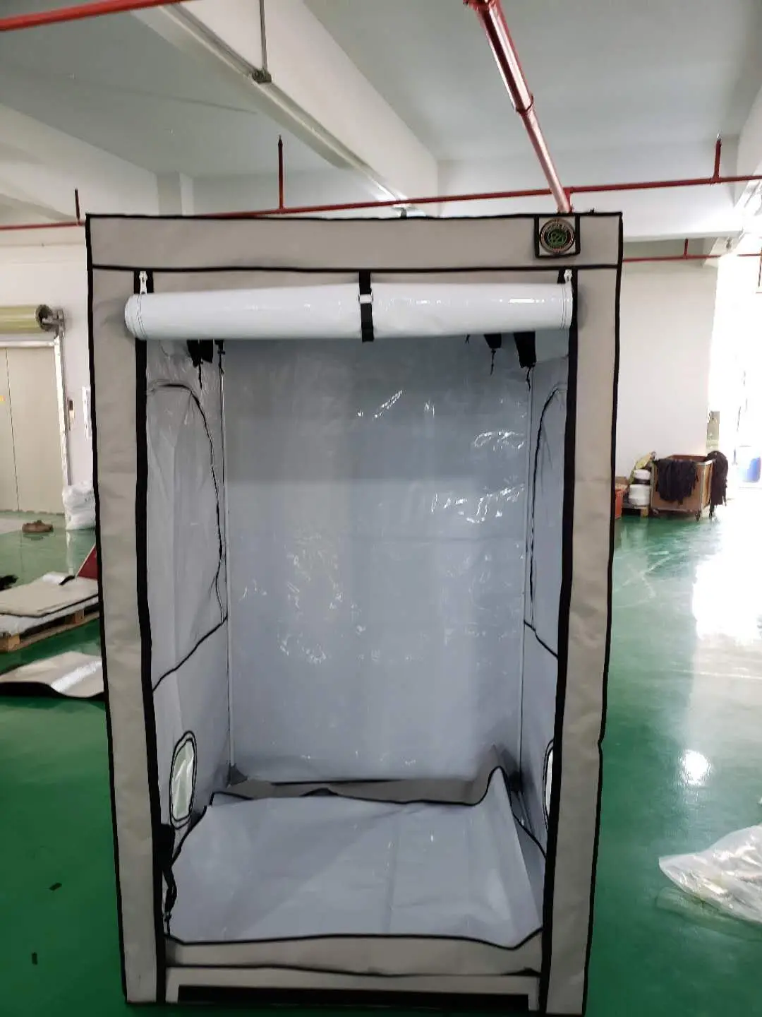 4x4 5x5 Custom New Design Planting System Grow Room Kit Waterproof Growing Box Mushroom Hydroponic Mylar Grow Tent