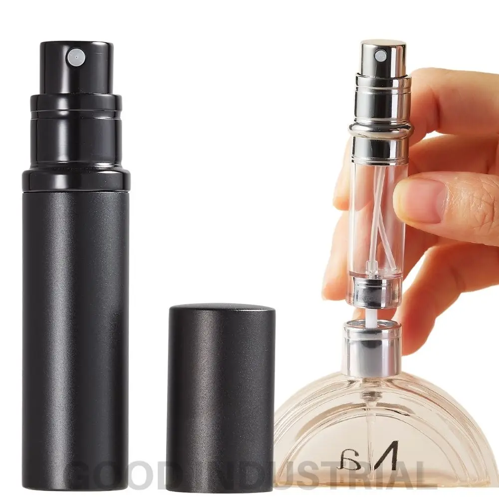 Refillable Portable Mini Perfume Atomizer 5ml Luxury Empty