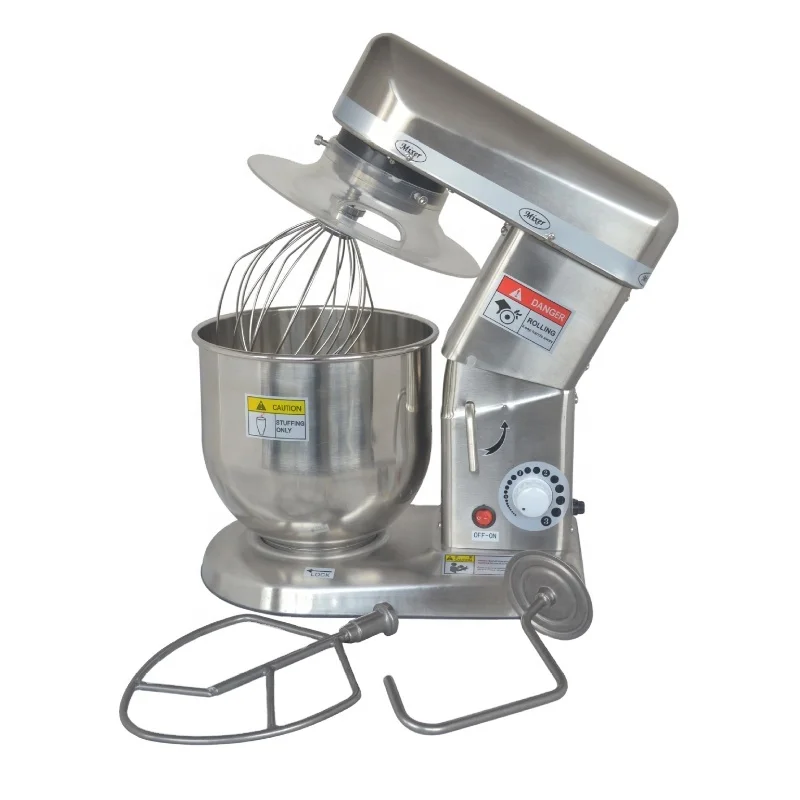 Высококачественный коммерческий планетарный пищевой миксер литр