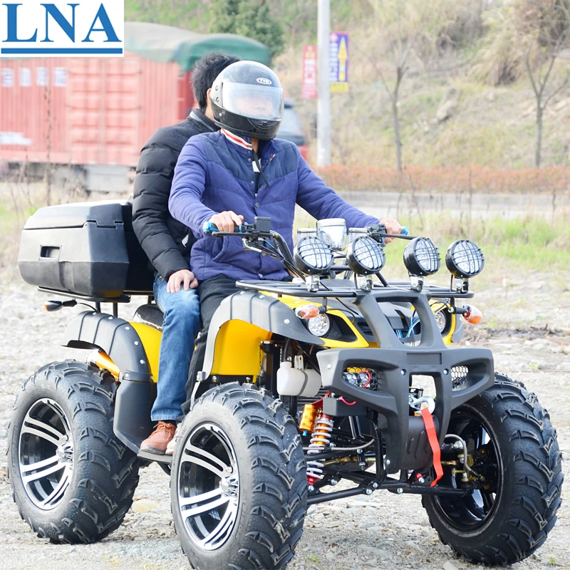 LNA so Straight 300cc Quad Bikes Cheap gasoline motor quad bikes adults rocky muddy
