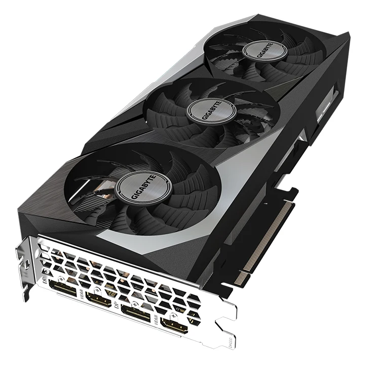 Used GIGABYTE NVIDIA GeForce RTX 3060 Ti 8GB Gaming Graphics Card