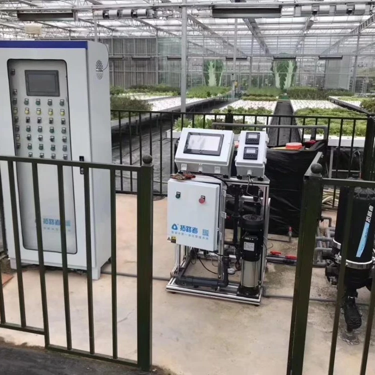Agriculture Hydroponic Automatic Dosing Machine Fertilizer Dosing System for Farm Irrigation System