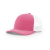 pink white