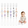 (DIY Beading) Pacifier Clip-02