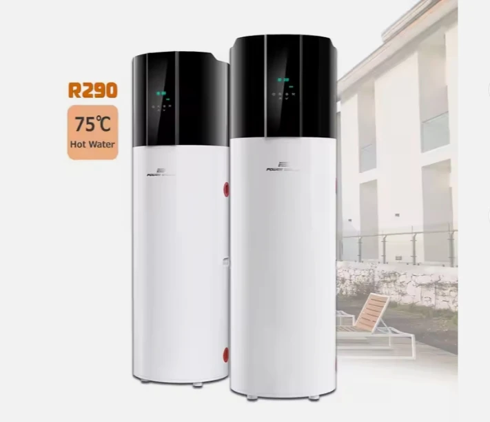 New Design air to Water Heat Pump R290 All in One Heat Pump for House Sanitary Hot Water