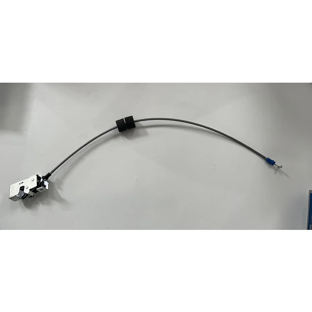 Car Door Locking System YC15V431A03AM 1494102 Rear Door Lower Latch Lo... — 6