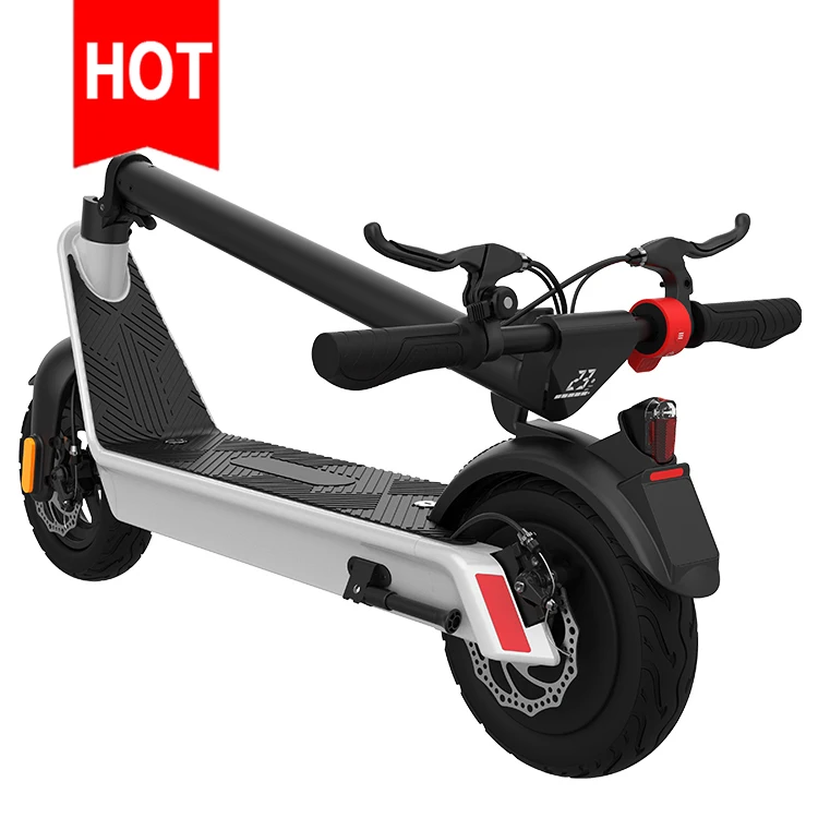 2025 HX Fast Powerful E Scooter Adult Two Wheel High Power Off Road Fat Tire Electric Kick Scooter Skateboards for Ladies Woman