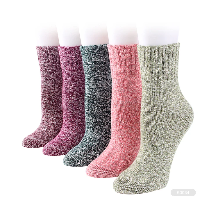 HT-I-K0009 unisex warm winter nice thick socks