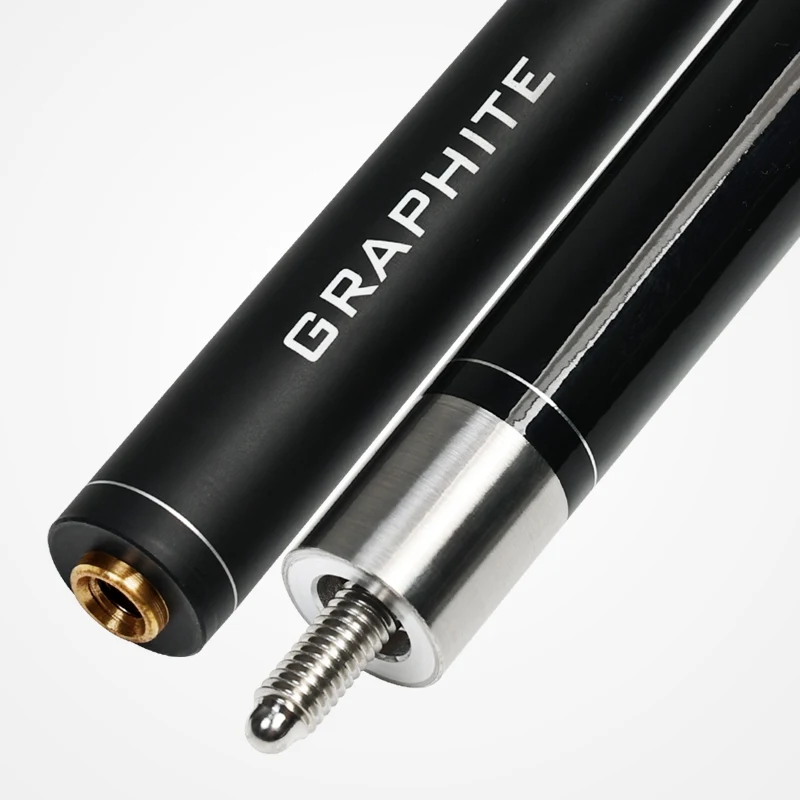 High Quality 1/2 Split Pool Cue for Club Premium WPC Pool Cue Snooker Billiard Cues for Players Snooker Stick