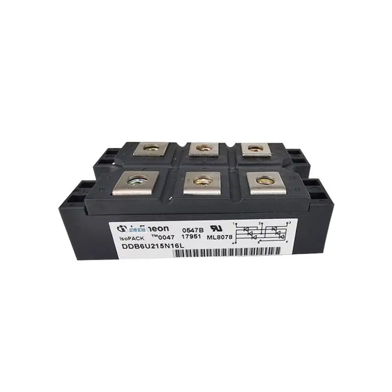 (SACOH Electronic Components)DDB6U215N16L