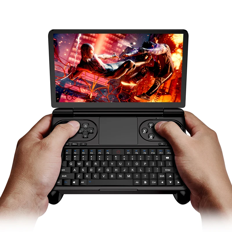 GPD WIN Mini  64GB Memory 2TB SSD Hard Disk CPU AMD R7 Processor Handheld Gaming Laptop Mini PC Notebook