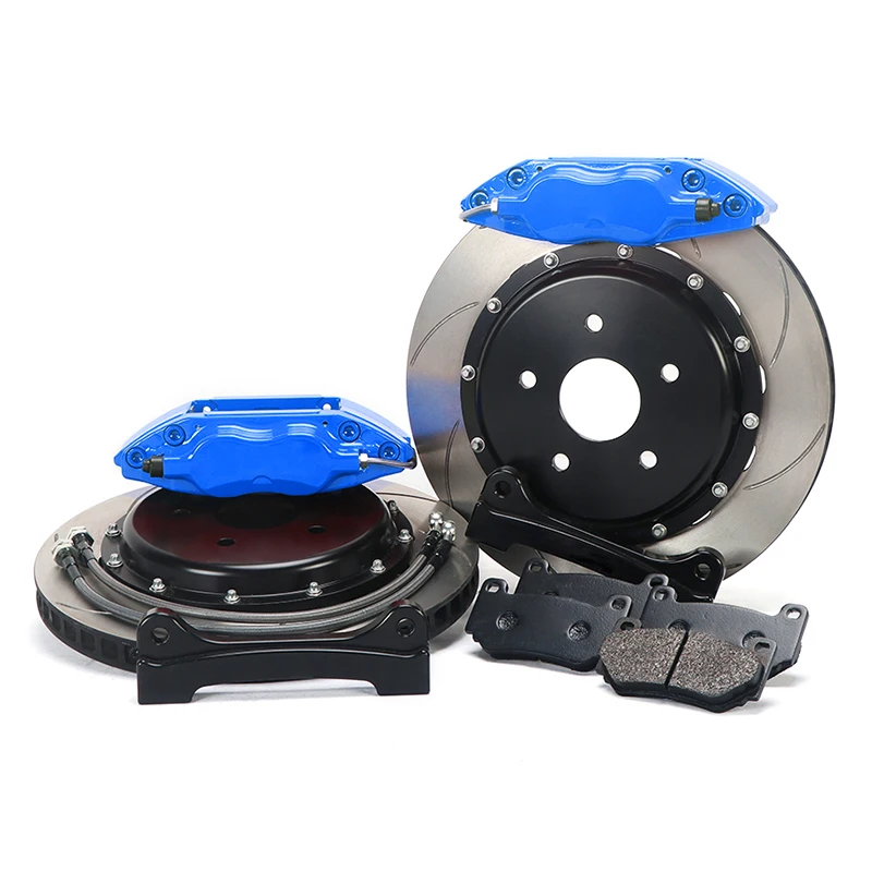 4 pot brake kits 7600 racing brake parts auto racing brake systems for bmw mini cooper