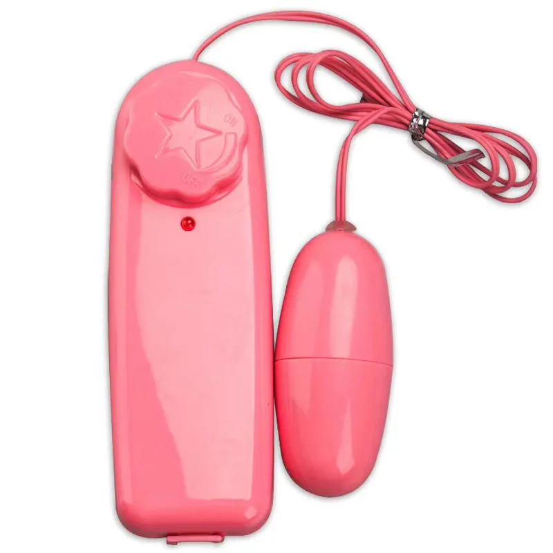 Factory Cheap Price Battery Small Pink Vibrator Women G Spot Vibrator Jump Egg Bullet Vibrator