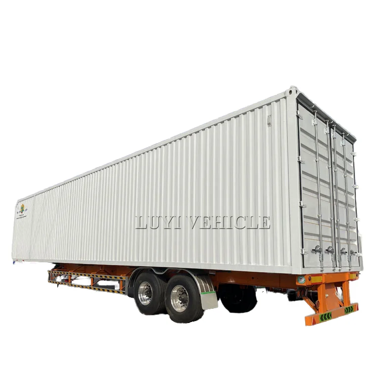 トラックトレーラー ATS] 826 いすゞのトラック USA ～ スーパーフルトレーラー SF25