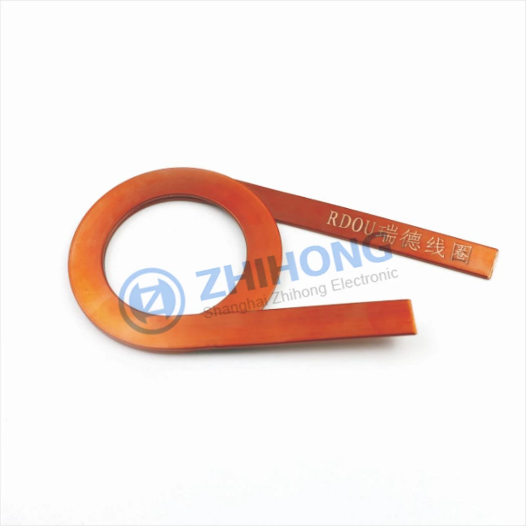 Factory Price Flat Copper Coil For Dc Motor Buy Flat Copper Coil,Coil