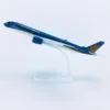 3-Green-Vietnam Airlines A350-900